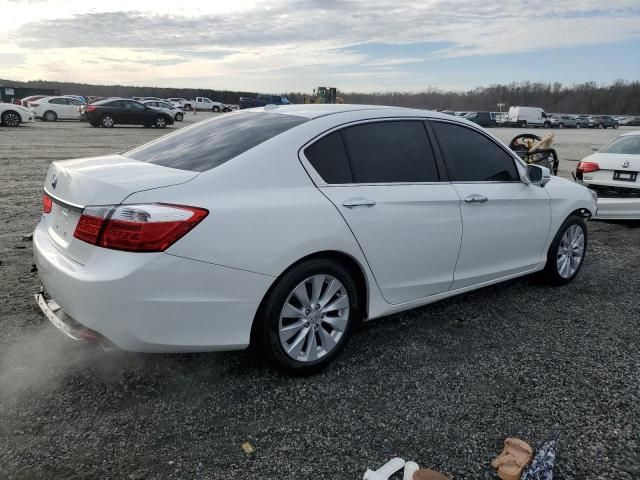 2014 Honda Accord EXL