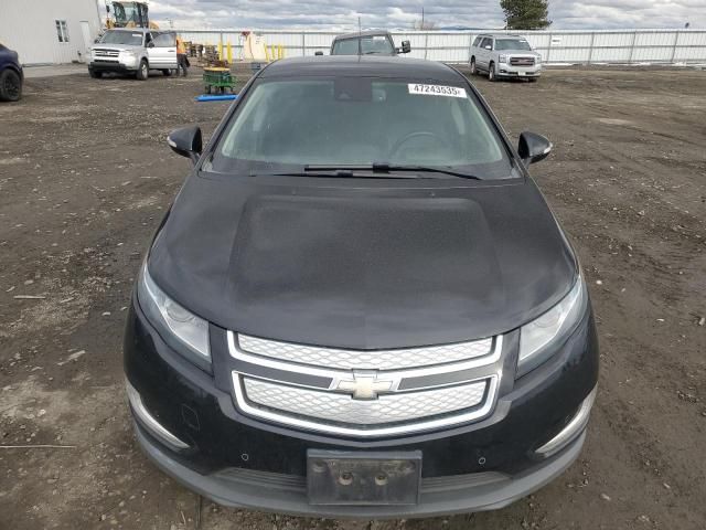 2013 Chevrolet Volt