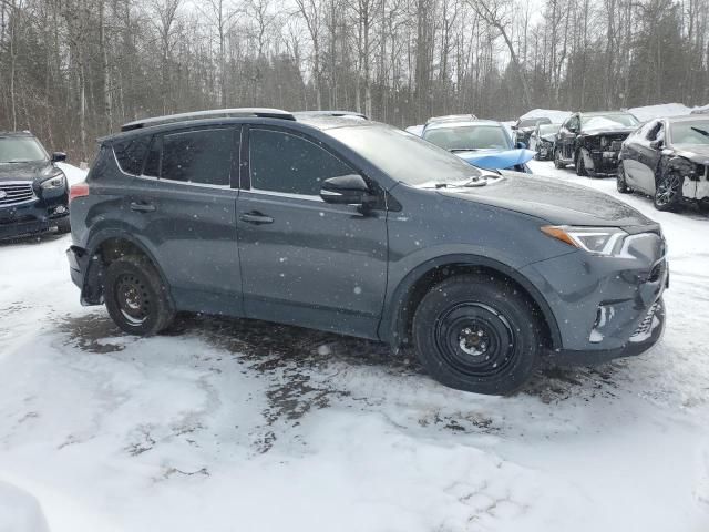 2016 Toyota Rav4 SE