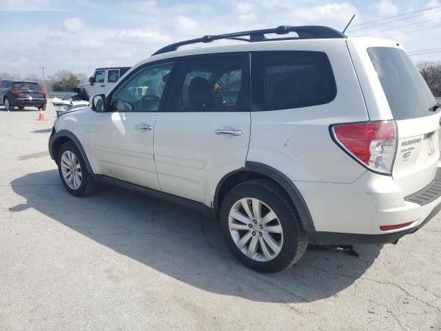 2013 Subaru Forester 2.5X Premium