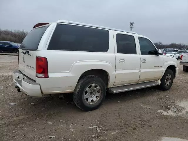 2005 Cadillac Escalade ESV