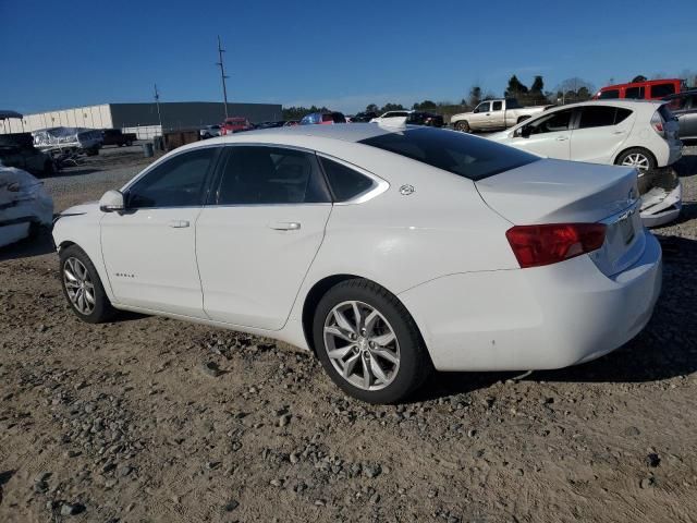 2016 Chevrolet Impala LT