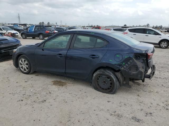 2017 Mazda 3 Sport