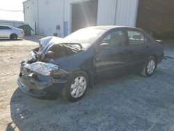 2008 Toyota Corolla CE en venta en Jacksonville, FL