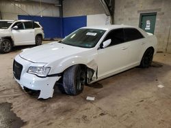 Carros salvage sin ofertas aún a la venta en subasta: 2015 Chrysler 300 Limited