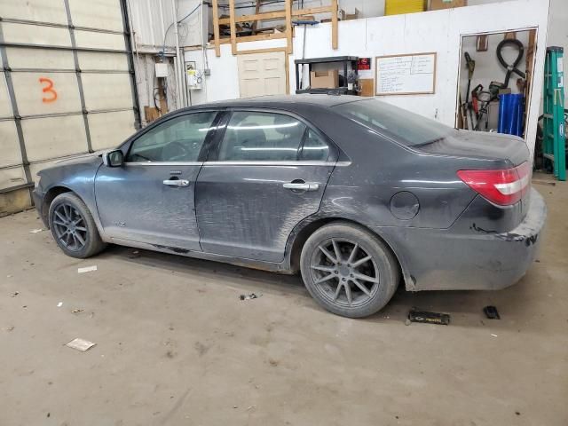 2007 Lincoln MKZ