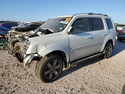 2013 Honda Pilot Touring en venta en San Antonio, TX