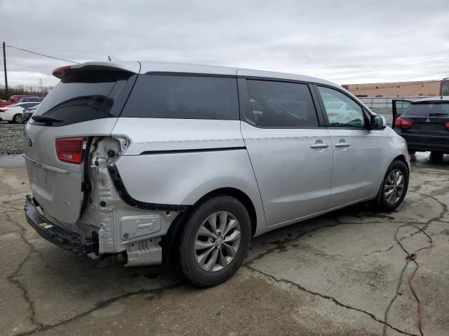 2019 KIA Sedona LX