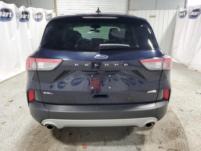 2021 Ford Escape SEL