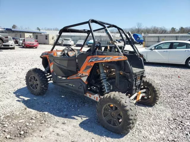 2016 Polaris RZR XP Turbo EPS