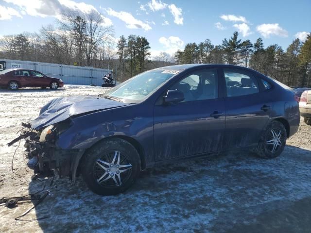 2009 Hyundai Elantra GLS