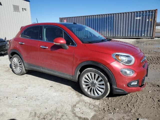 2016 Fiat 500X Lounge