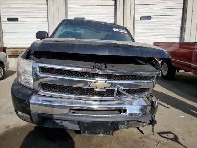 2010 Chevrolet Silverado K1500 LT