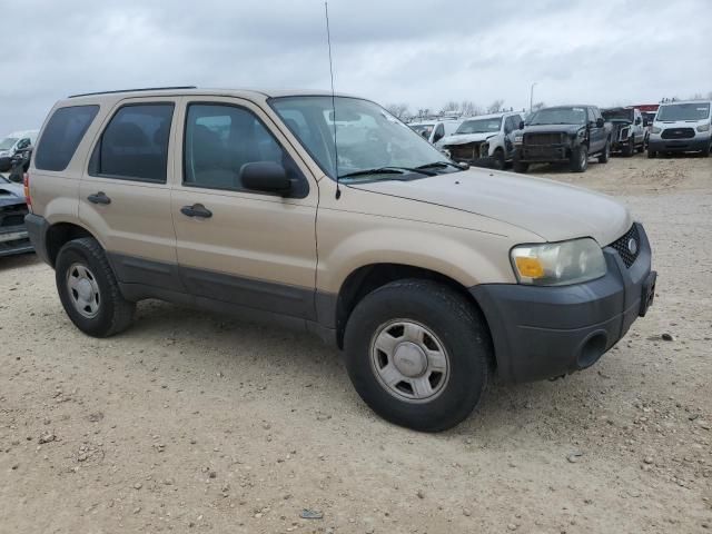 2007 Ford Escape XLS