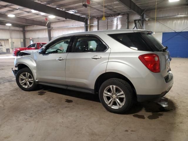 2011 Chevrolet Equinox LS