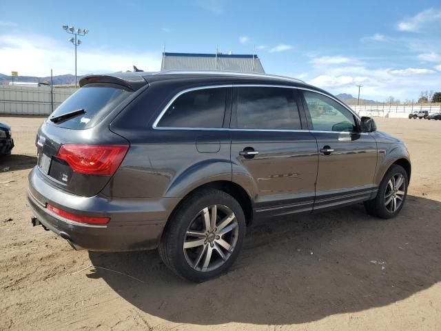 2010 Audi Q7 Prestige