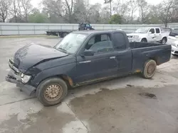 Toyota salvage cars for sale: 1999 Toyota Tacoma Xtracab