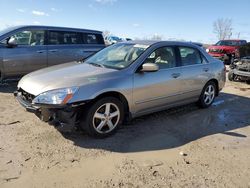 Carros salvage sin ofertas aún a la venta en subasta: 2003 Honda Accord EX