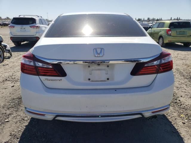 2016 Honda Accord LX