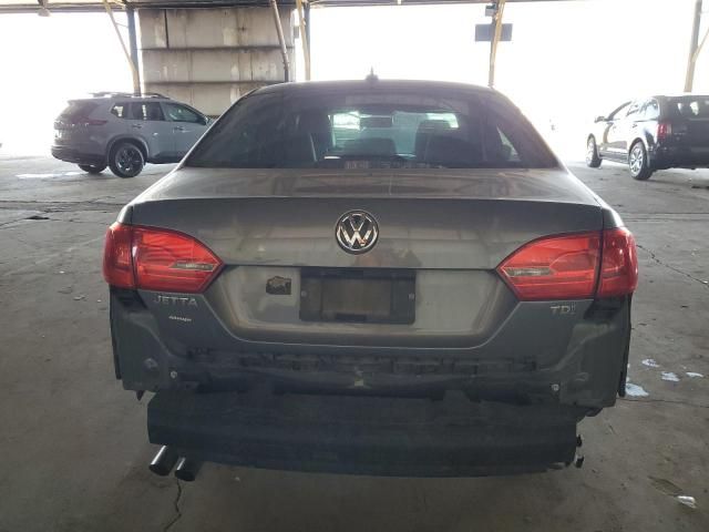 2013 Volkswagen Jetta TDI