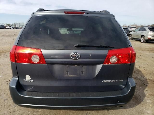 2007 Toyota Sienna CE