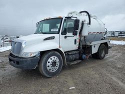 Salvage trucks for sale at Magna, UT auction: 2006 International 4000 4300