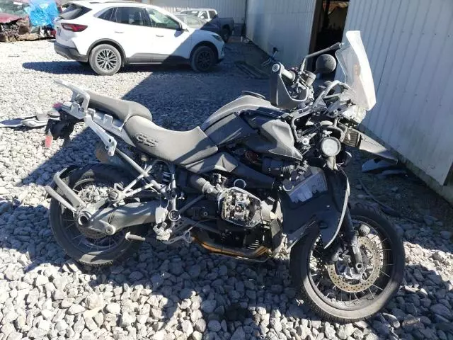 2011 BMW R1200 GS