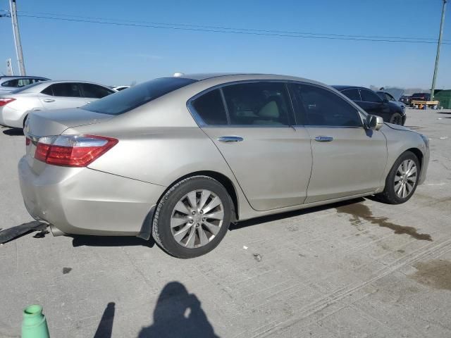 2014 Honda Accord EXL