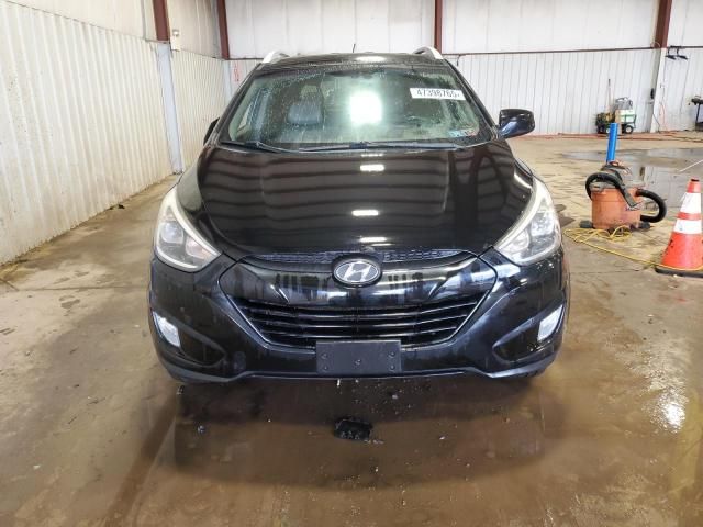 2014 Hyundai Tucson GLS