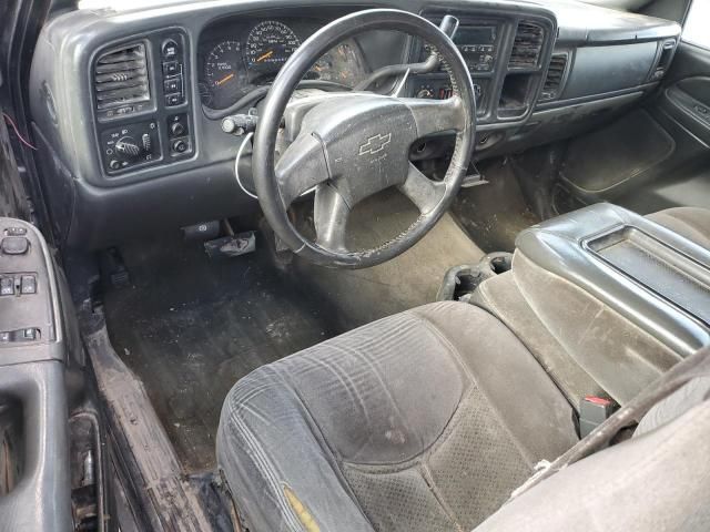 2006 Chevrolet Silverado K1500