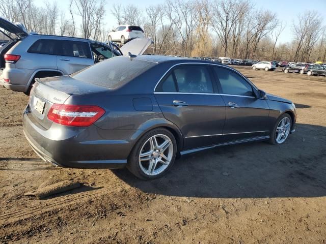 2011 Mercedes-Benz E 350 4matic