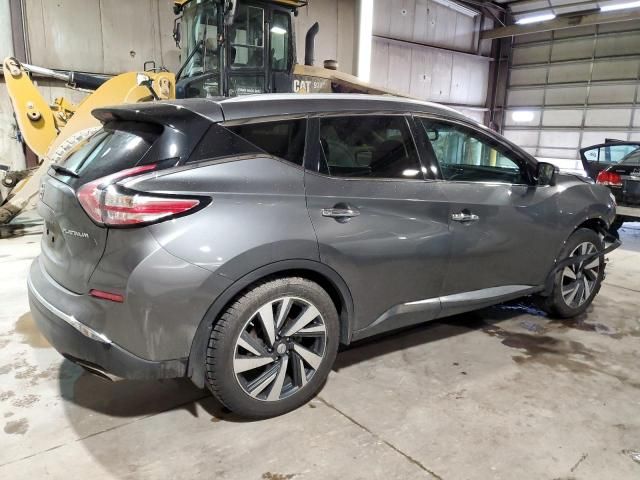 2015 Nissan Murano S