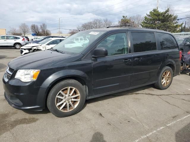 2015 Dodge Grand Caravan SXT