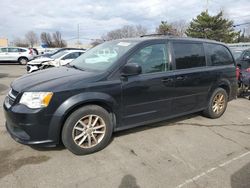 2015 Dodge Grand Caravan SXT en venta en Moraine, OH