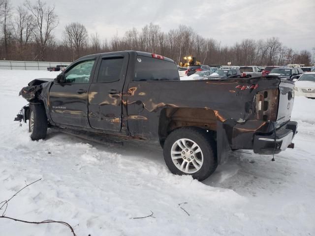 2018 Chevrolet Silverado K1500 LT