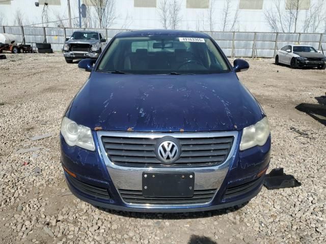 2006 Volkswagen Passat 2.0T Luxury