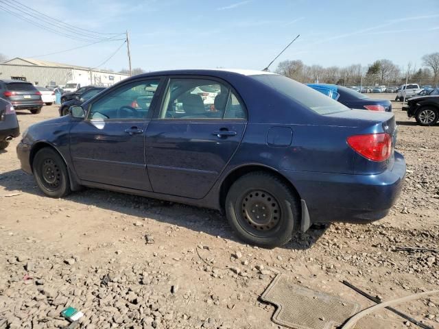 2007 Toyota Corolla CE