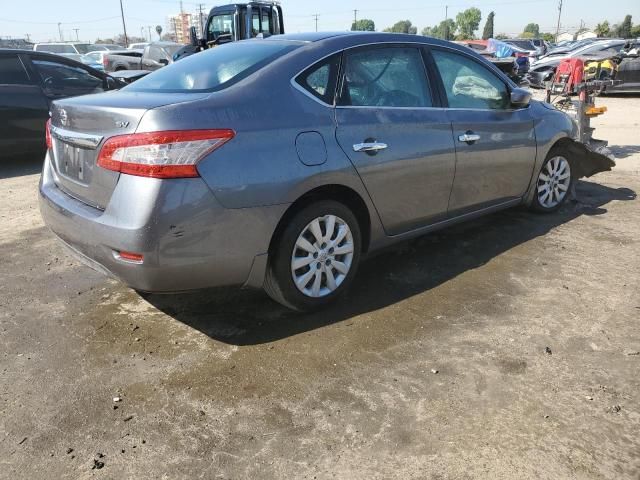 2015 Nissan Sentra S