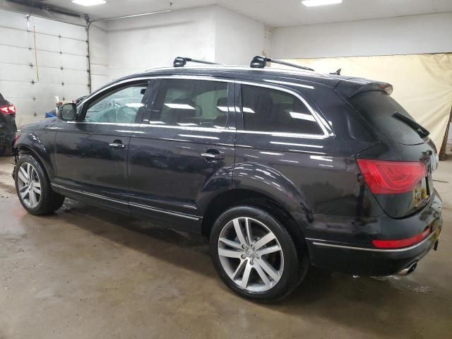 2014 Audi Q7 Premium Plus