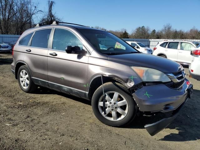 2011 Honda CR-V SE