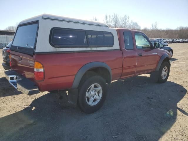 2004 Toyota Tacoma Xtracab