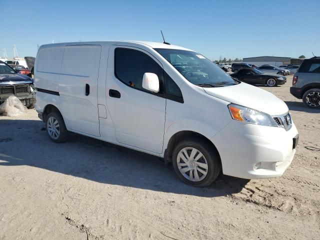 2020 Nissan NV200 2.5S