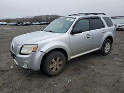 Salvage cars for sale at Assonet, MA auction: 2011 Mercury Mariner