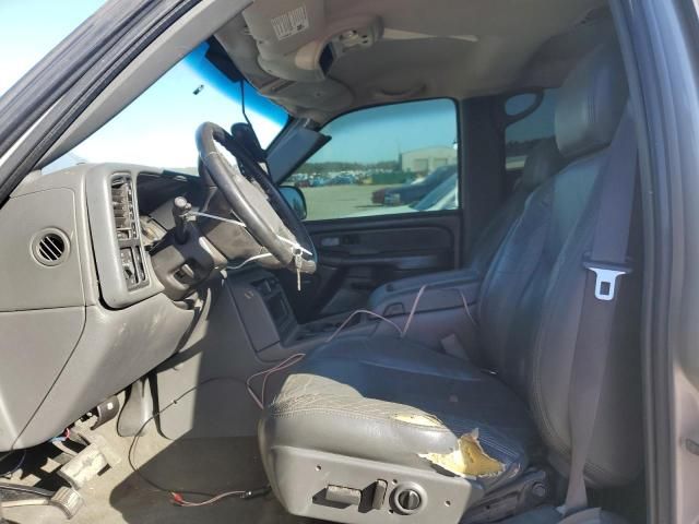 2006 GMC New Sierra K1500