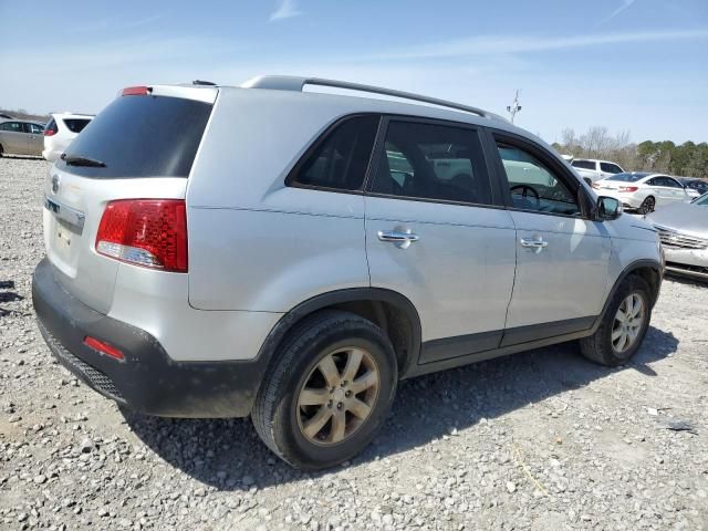 2011 KIA Sorento Base