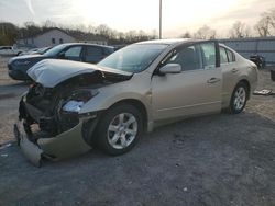 Nissan Vehiculos salvage en venta: 2009 Nissan Altima 2.5