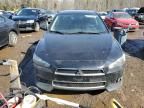 2014 Mitsubishi Lancer ES/ES Sport