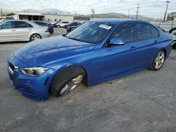 Salvage Cars with No Bids Yet For Sale at auction: 2016 BMW 328 I Sulev