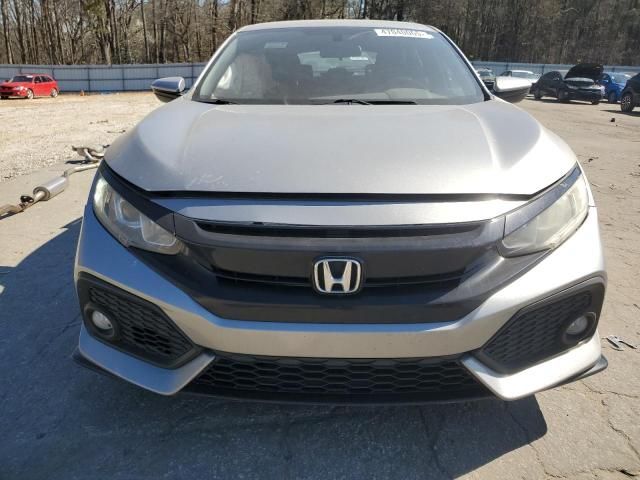 2018 Honda Civic Sport