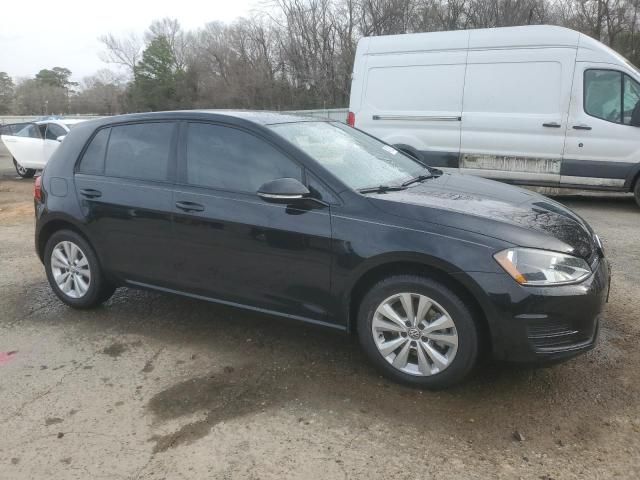 2015 Volkswagen Golf TDI